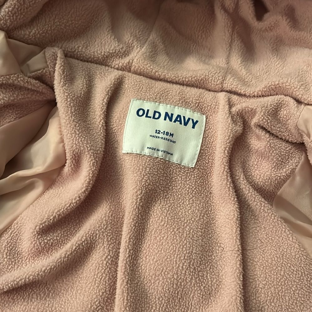 Baby puffer jacket - Picture 3 of 4